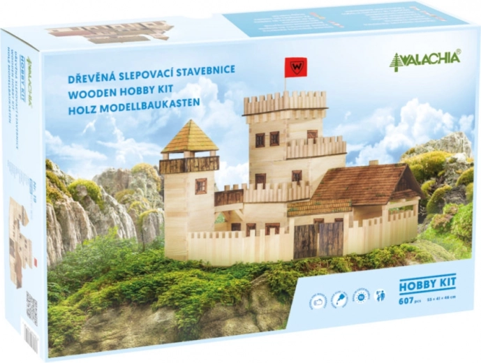 Πλήρες σετ με οδηγίες