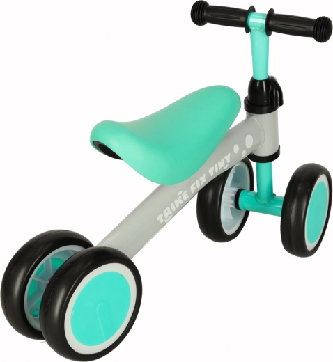 Μέγιστη σταθερότητα χάρη στους 4 τροχούς