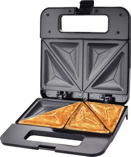 Γρήγορη προθέρμανση και ισχύς 1000 W