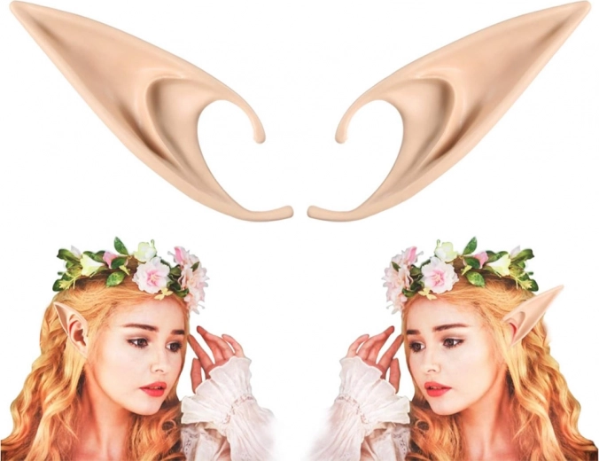 Ιδανικά για Halloween, πάρτι και cosplay