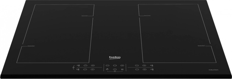 Γρήγορη θέρμανση με λειτουργία Booster