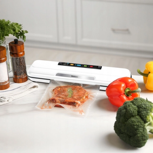 Αυτόματο κενό και σταθερή σφράγιση