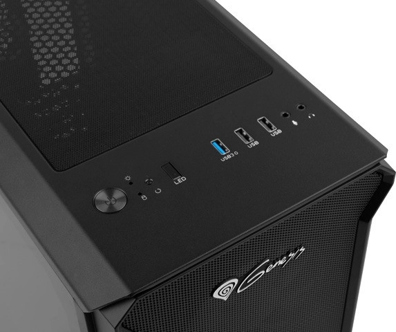 Πρακτικό I/O με USB 3.0 και έλεγχο ARGB