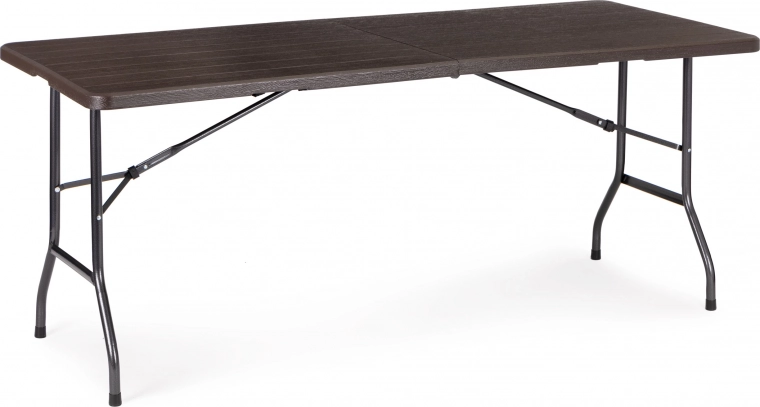 Ευρύχωρο τραπέζι 180 × 74 cm για κάθε εκδήλωση