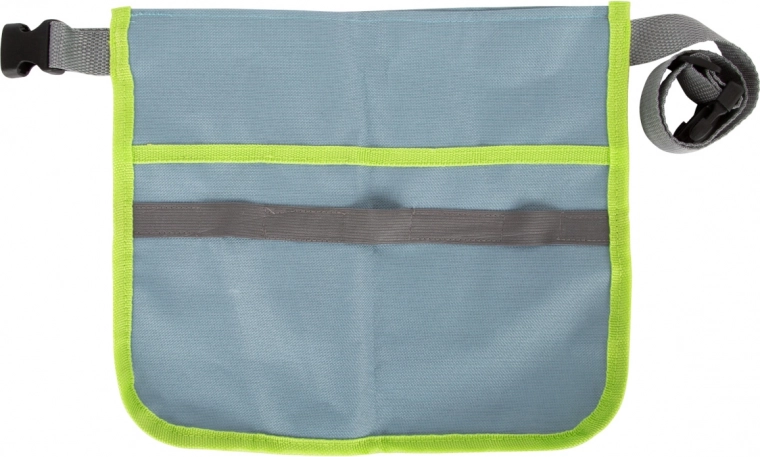 Όλα στο χέρι χάρη στο ρυθμιζόμενο τσαντάκι μέσης