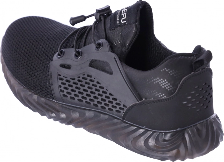 Ασφάλεια S1P: μεταλλικό καπάκι δακτύλων και προστασία κατά της διάτρησης