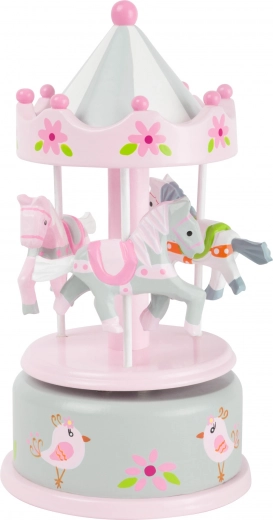 Μαγική μελωδία και ομαλή περιστροφή