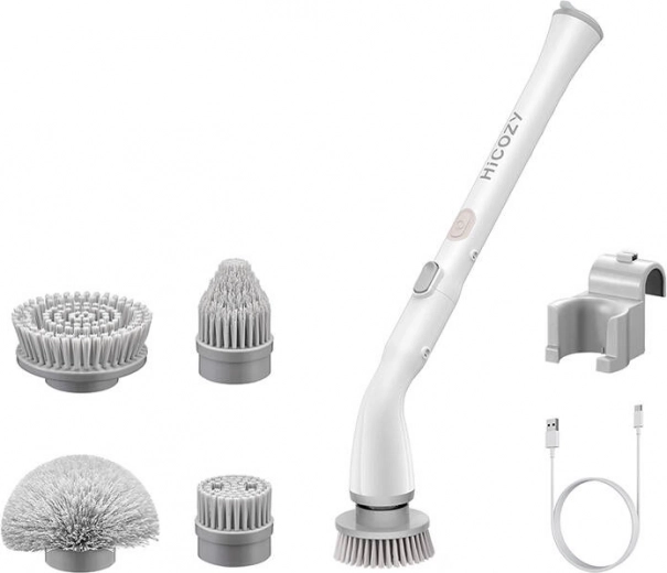 Τέσσερις κεφαλές για πολυχρηστικό καθάρισμα