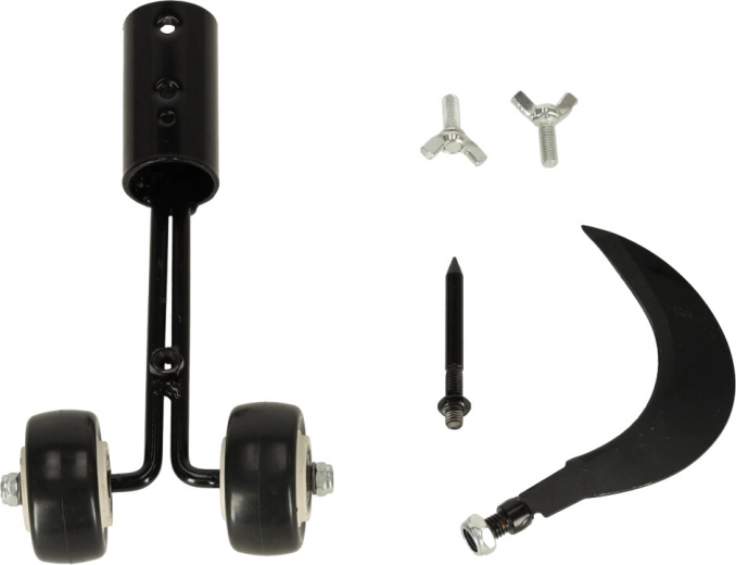 Εύκολη συναρμολόγηση και ανθεκτικό ατσάλι