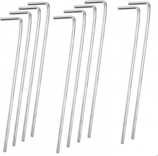 Σταθερό L σχήμα για σίγουρο πιάσιμο