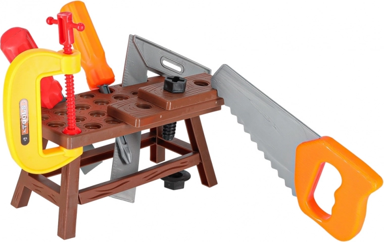 Πάγκος εργασίας σαν αληθινός