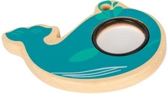 Φάλαινα για εύκολο κράτημα και ανάπτυξη κινητικών δεξιοτήτων