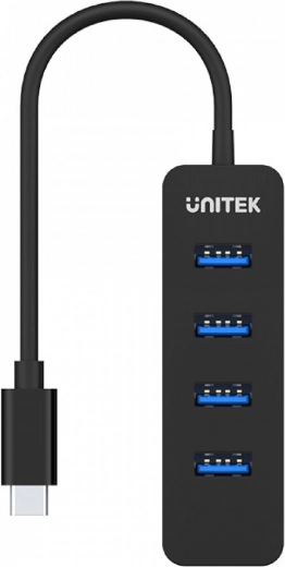 Τέσσερις γρήγορες θύρες USB-A 3.1