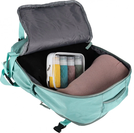 Έξυπνη οργάνωση με τρεις θήκες