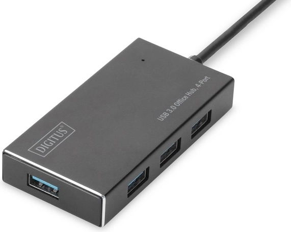 Τέσσερις θύρες USB 3.0 για μέγιστη παραγωγικότητα