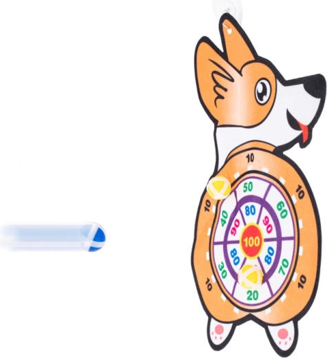 Ασφαλή μπαλάκια με Velcro