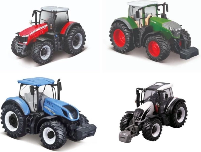 Πολλαπλά μοντέλα και χρώματα για τη συλλογή