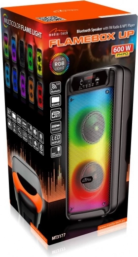 Φωτισμός RGB