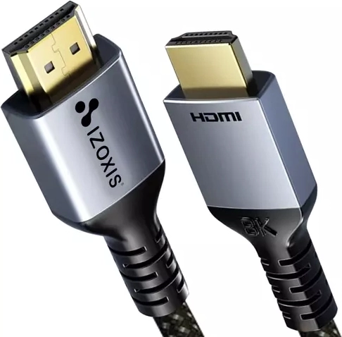 Ανάλυση 8K και 48 Gbps για ομαλή εικόνα