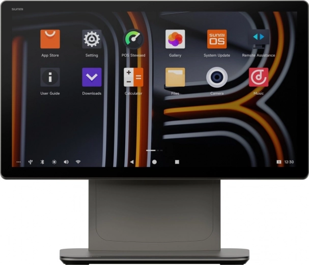 Οθόνη 15,6" FHD με λεπτό πλαίσιο
