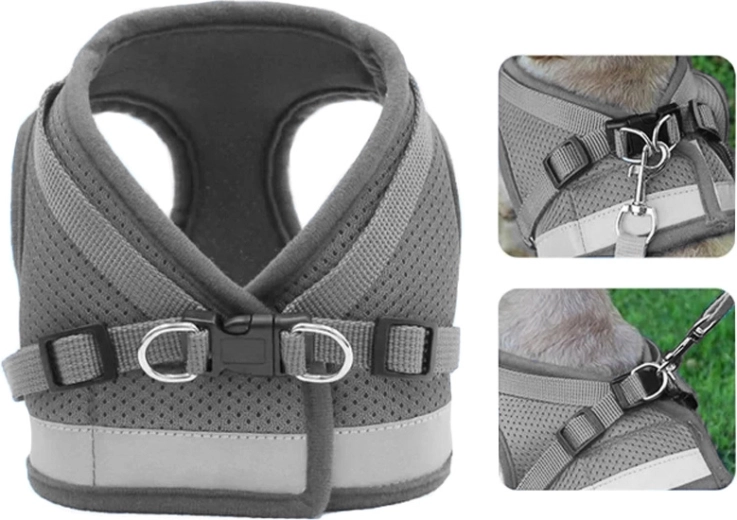 Πλήρως ρυθμιζόμενοι ιμάντες και ασφαλή μεταλλικά εξαρτήματα