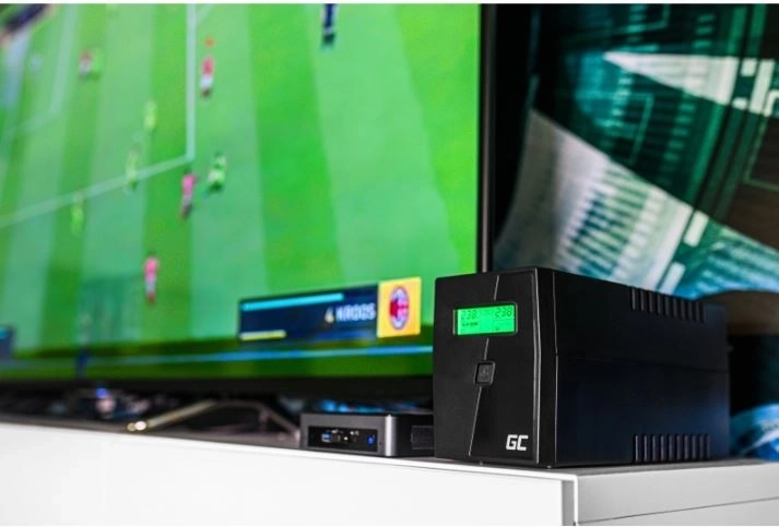 Αξιόπιστη εφεδρεία για PC, TV και οικιακό γραφείο