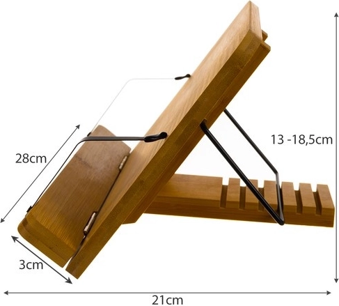 Ρύθμιση κλίσης 6 επιπέδων για μέγιστη άνεση