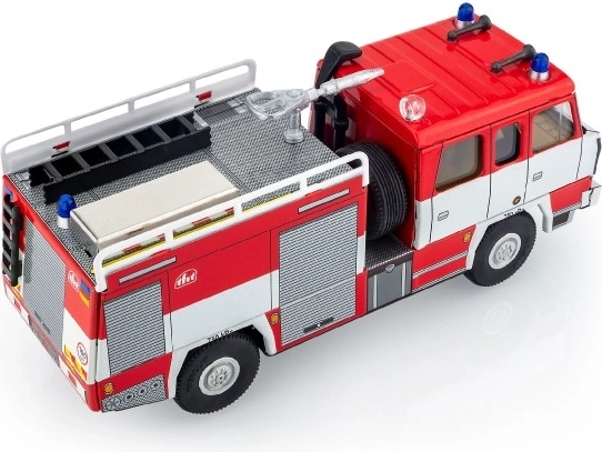 Πιστές λεπτομέρειες της θρυλικής TATRA