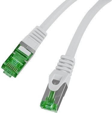 Μέγιστη θωράκιση S/FTP για καθαρό σήμα