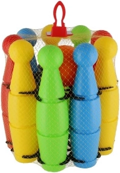 Πρακτική συσκευασία σε διχτάκι