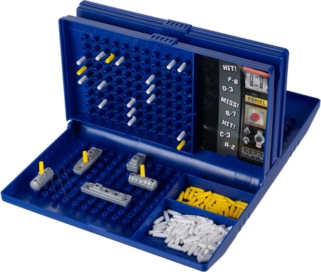 Κλασική ναυμαχία για 2 παίκτες