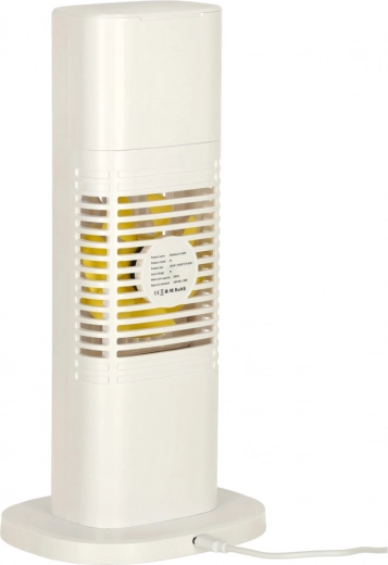 Τρεις ταχύτητες και αθόρυβη λειτουργία