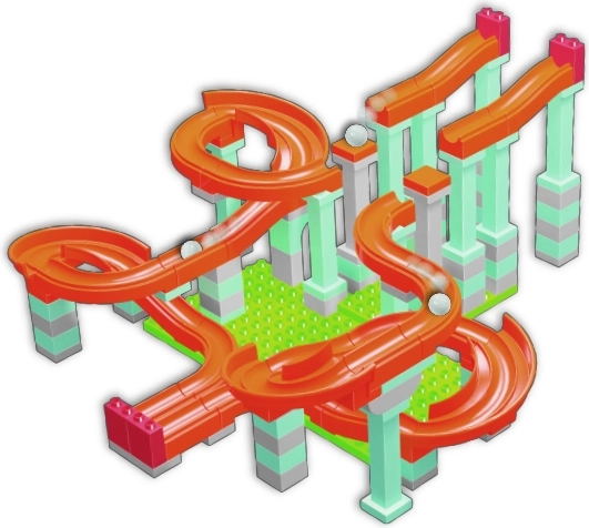 Συμβατό με LEGO DUPLO