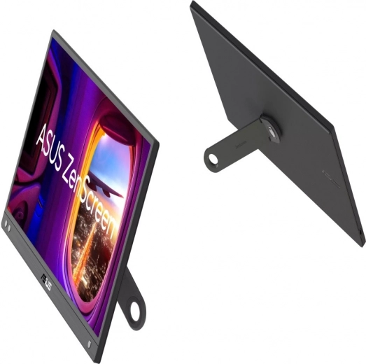 Ένα μόνο καλώδιο USB‑C για εικόνα και τροφοδοσία