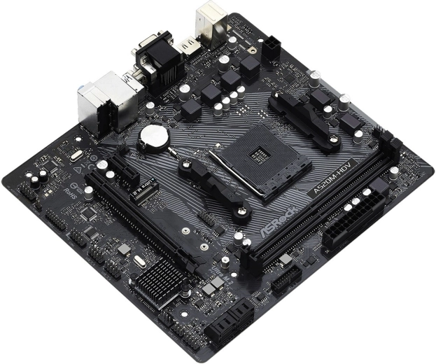Σταθερή βάση για Ryzen