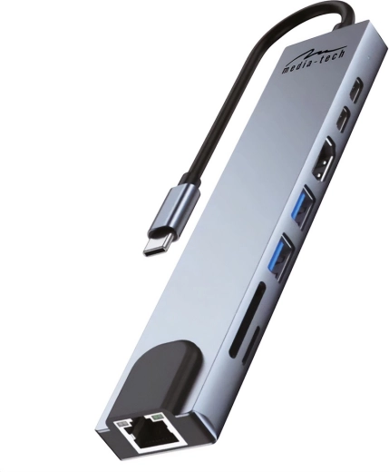 Τροφοδοσία USB‑C PD 100 W και γρήγορα δεδομένα