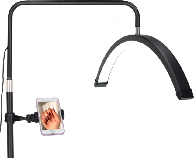 Σταθερή βάση με στήριγμα τηλεφώνου