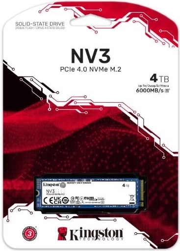 Ταχύτητα PCIe 4.0 έως 6000/5000 MB/s