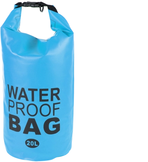 Άφθονος χώρος για εξοπλισμό όλης της ημέρας