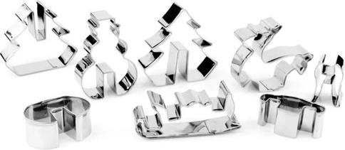 Ανθεκτικό ανοξείδωτο ατσάλι και κοφτερή κόψη