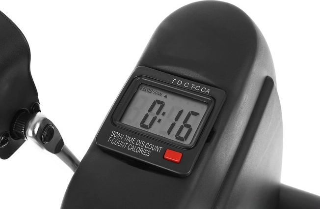 Επισκόπηση σε οθόνη LCD