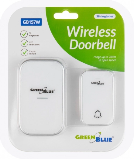 Μεγάλη εμβέλεια και προστασία από καιρικές συνθήκες