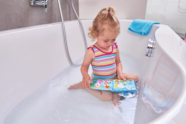 Πλεούμενο αδιάβροχο βιβλιαράκι