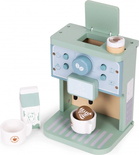 Ρεαλιστικό παιχνίδι barista