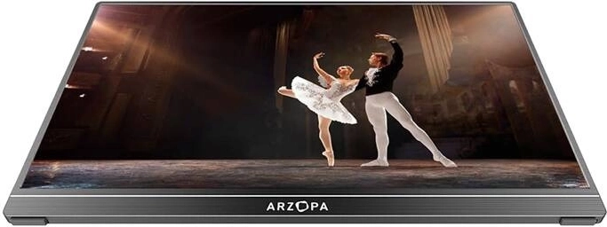 Full HD IPS και HDR για ζωντανή εικόνα
