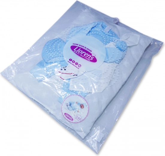 Πλήρες 3τελές σετ ρούχων