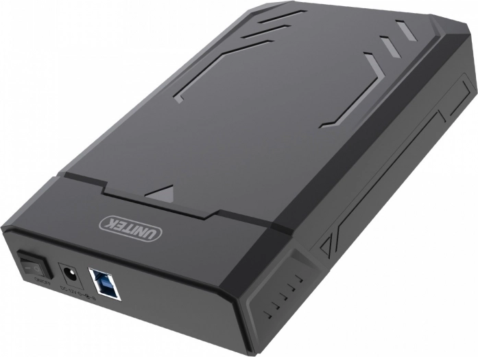 USB 3.1 και UASP για μέγιστη ταχύτητα