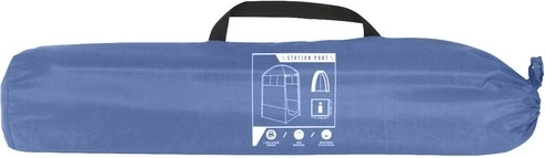 Γρήγορη συναρμολόγηση και άνετη αποθήκευση