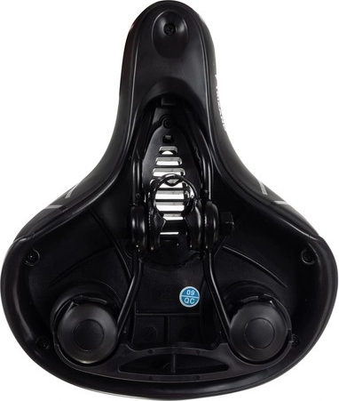 Μαλακή επένδυση και διπλή ελατηριωτή απορρόφηση