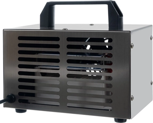 Συμπαγής μεταλλική κατασκευή και εύκολη μεταφορά